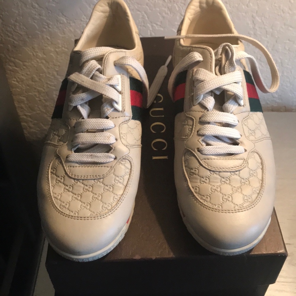 Gucci sneakers